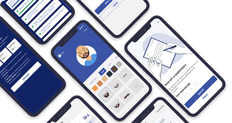 Mobile app: Enhancing Employee Experience