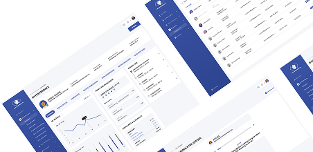 Web App: Enhancing Employee Experience
