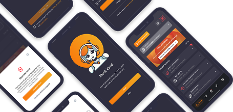 Mobile App: AI-Powered Call Protection